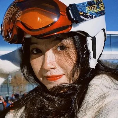 雪花和栗子球